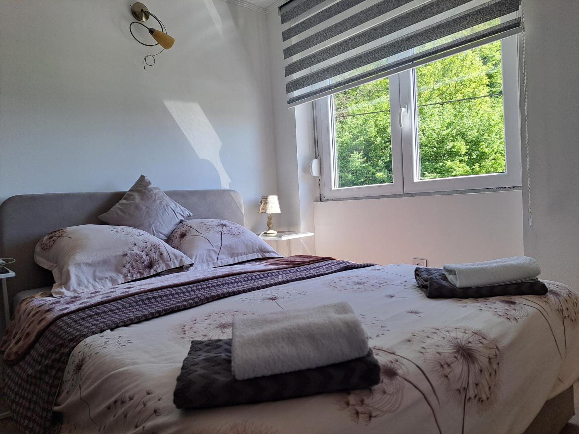 Mare Apartman Topuszka