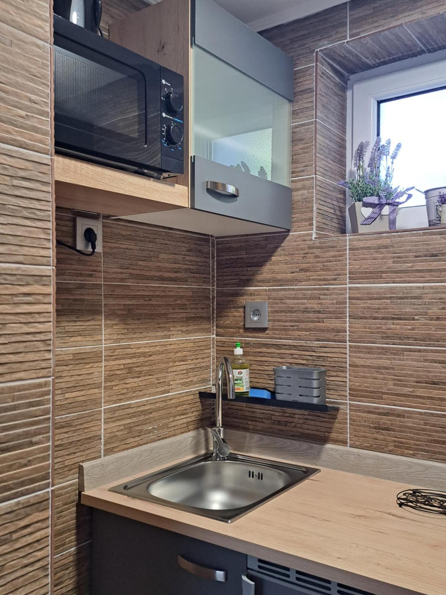 Mare Apartman Topuszka