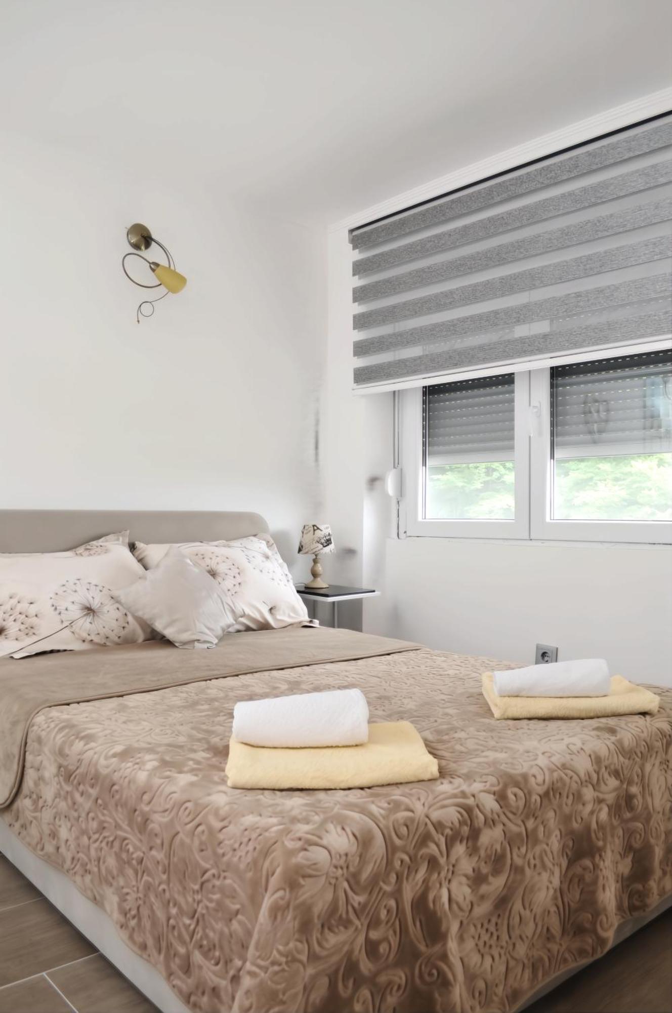 Mare Apartman Topuszka